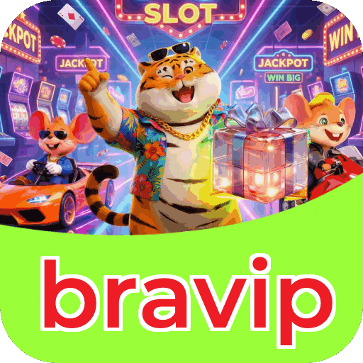 Login rápido no app bravip